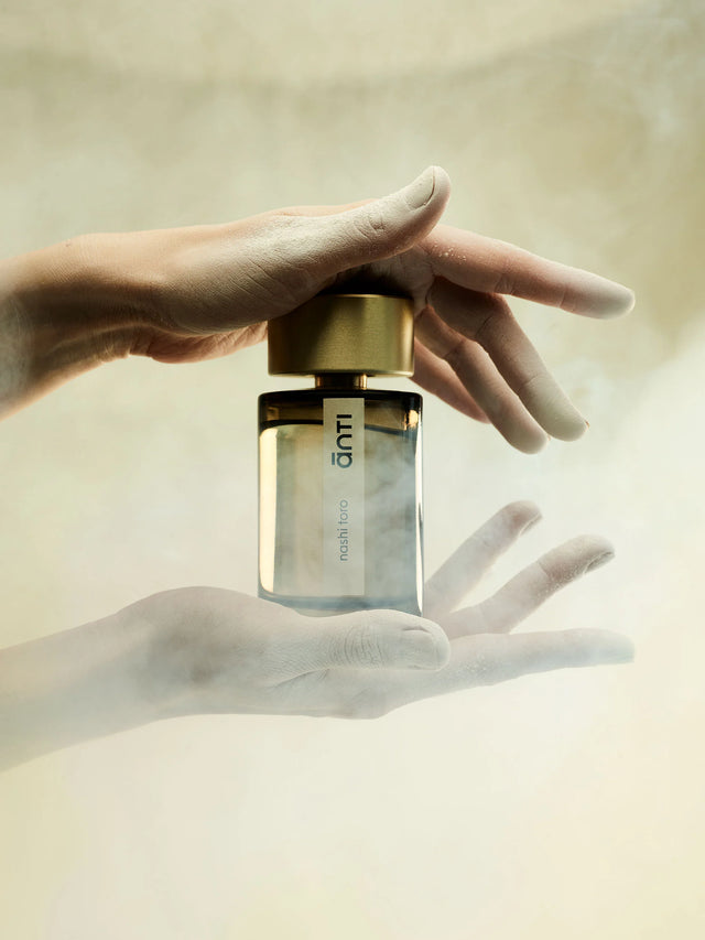 Projet Anti parfum