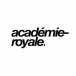 Logo Logo Académie Royale fond blanc
