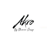 Logo Logo Akrofragrances fond blanc