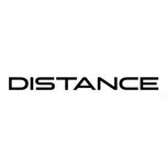 Logo Logo Distance fond blanc