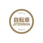 Logo Logo Jitensha fond blanc