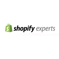 Logo Shopify Expert fond blanc