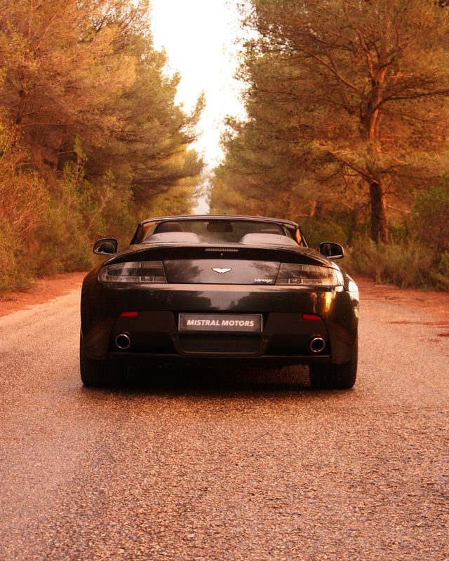 Projet Mistral Motors