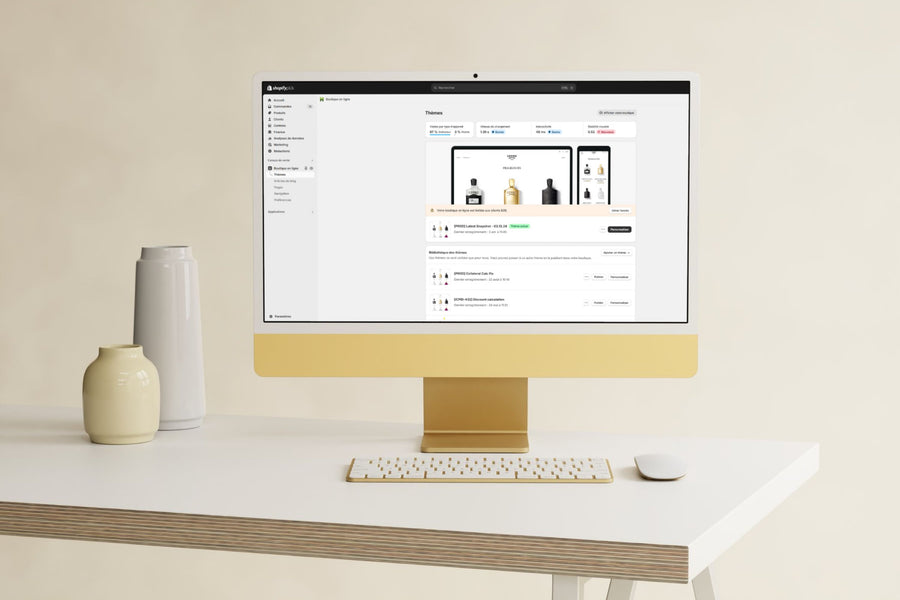 Visuel Expert Shopify • Max COSTA